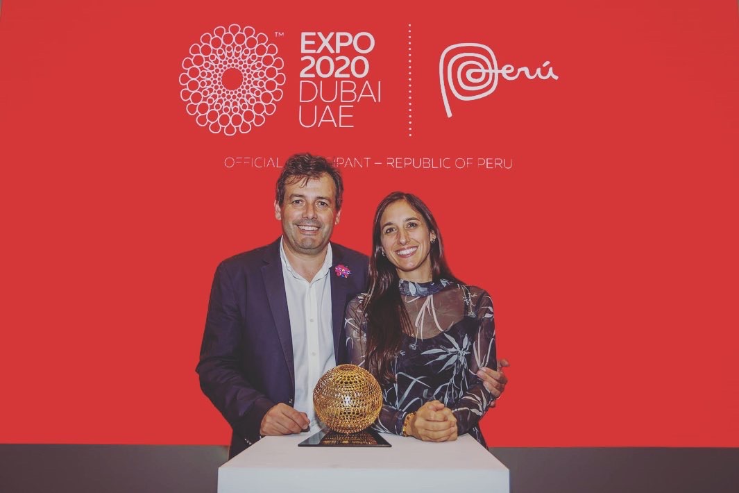 PERU PAVILION EXPO DUBAI 2020