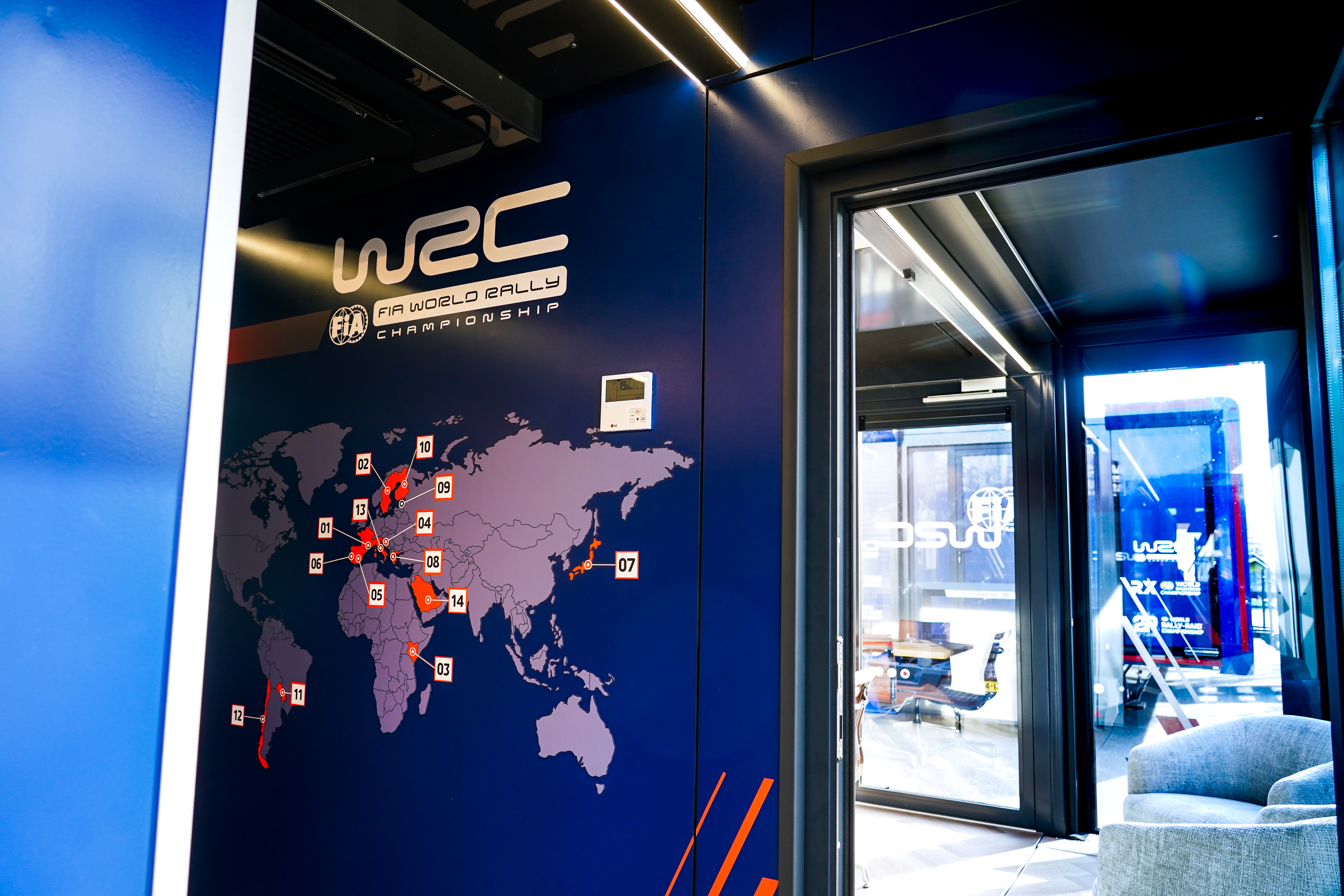 WRC Custom Engineering: From Concept to High-Tech Reality